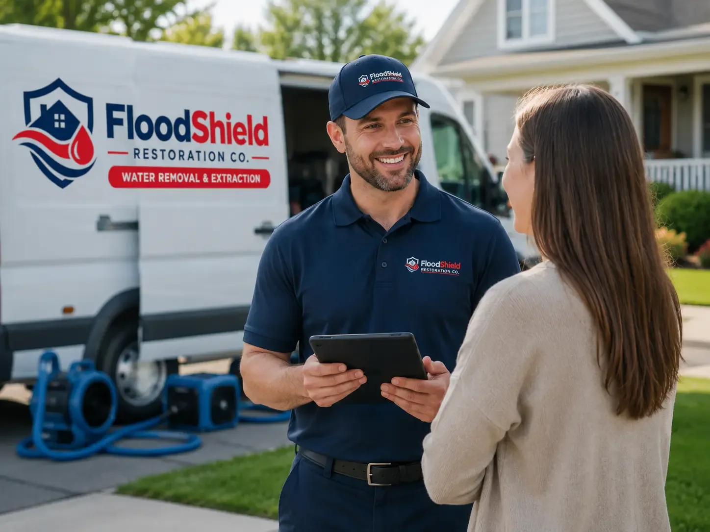 Flood Damage Restoration Denison, KS FAQs
